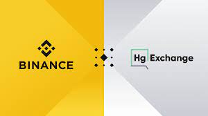 Binance Asia Services Takes Strategic Stake In Singapore Based Hg Exchange Hgx Binance Blog