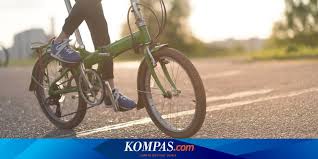 Paddock sepeda/standar sepeda road bike/mtb/fixie/lipat model baru. Digemari Di Indonesia Ini 7 Merek Sepeda Impor Dan Daftar Harganya Halaman All Kompas Com