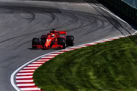 Sebastian vettel is preparing for his 118th and last race as a ferrari driver, but having scored just one of his 14 ferrari wins in the past two seasons, the german driver has pinpointed the 2018 season as a decisive moment in his time with f1's most famous team. Canadian Grand Prix 2018 Vettel Reclaims The F1 Lead