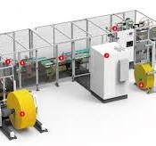Block Bottom Valve Bag Making Machine | FREDAVID