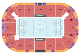 agganis arena seating chart boston