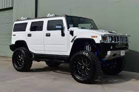 Hummer H2 Lifted Hummer H2 Hummer Truck Hummer Cars