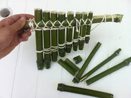Fabriquer Avec Du Bambou Une Flute De Pan Et Meme Un Orgue Toysfab