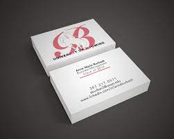 Be memorable to campus recruiters and look professional at networking events and career fairs with custom business. Student Business Card Designs On Behance
