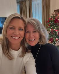 So yesterday my mom's bestie since 3rd grade was in NY. I went to her hotel  after the show to give her a hug (for her 75th Birthday) and when she opened