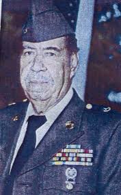 Sgt. First Class Louis Arthur Petersen Passes Away