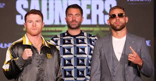 Canelo vs saunders free live stream: L8mwmiiwzknsbm