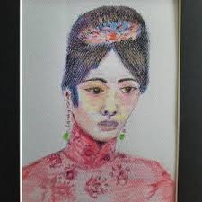 Chappell Original Sketch