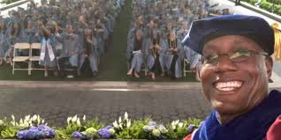 Afroestadounidense Jason Wingard preside la Universidad del Temple