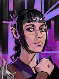 Disco Elysium art style commissions available