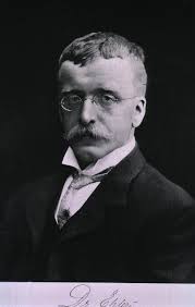 Man smoking a cigarette