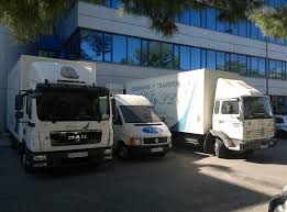 Mudanzas y Transportes Willy S.L