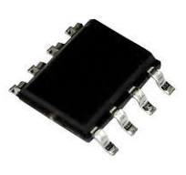 Operational Amplifier, Dual, 2 Channels, 1 MHz, 0.6 V/µs, 1.8V to 6V, SOIC,  8 Pins