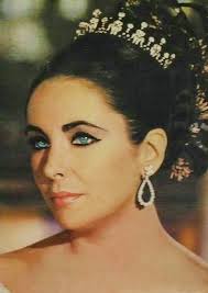 Elizabeth Taylor photo from 1951 by Anthony Beauchamp
