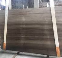 Coffee Brown Marble Slab Natural Stone for Countertop/Wall/Flooring  Tile/Stair Step