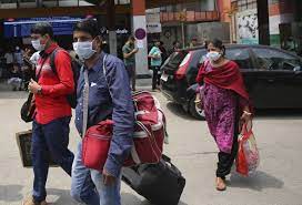 Finding a balance in times of coronavirus. Coronavirus India Live Updates Russian Pm Diagnosed With Covid 19 Cases In India Reach 33 610