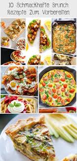 Brunch Was Gehort Dazu Brotscheiben Garniert Mit Verschiedenen Zutaten Toast Mit Eiern Und Avocado Bananen Gesundesessenobs In 2020 Food Vegetable Pizza Vegetables