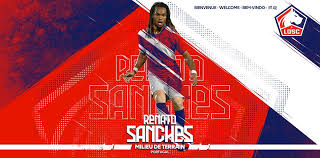 Renato sanches is currently playing in a team lille osc. Losc Lille En On Twitter Losc Are Thrilled To Announce The Signing Of Portugal International Midfielder Renato Sanches From Bayern Munich On A Five Year Deal Https T Co Mkpe4guaga