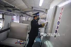 Maybe you would like to learn more about one of these? Penumpang Kereta Diminta Lengkapi Persyaratan Republika Online