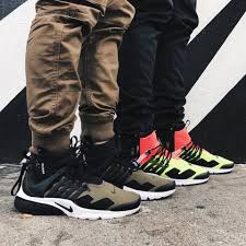Nike Acronym Presto Sneakers Nike Clothing Brand
