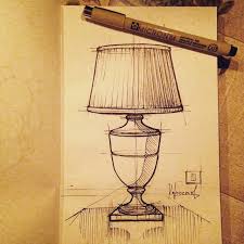 Posts tagged ' industrial design '. Easy Creative Lamp Design Drawing Novocom Top
