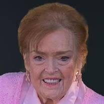 Madeline Simpson Barber Obituary