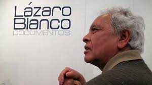 Lázaro Blanco. Taller de Casa del Lago.