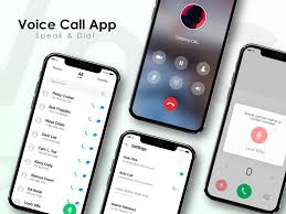 Voice Call App Voice Call Phone Themes The Voice