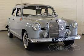 The van models are vito, sprinter, and citan. Mercedes Benz Classic Cars Mercedes Benz Oldtimers For Sale At E R Classic Cars