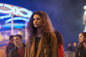How i feel confident in my own skin. Zendaya Just Landed Her First Emmy Nomination Vanity Fair
