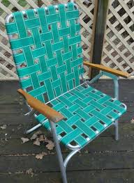 Vintage Aluminum Folding Lawn Chair Webbing Mesh Patio Retro Mcm 29 99 Patio Chair Ideas Of Patio Chair Pa In 2020 Lawn Chairs Patio Chairs Plastic Patio Chairs