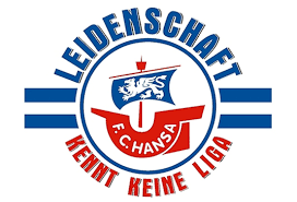 Download hansa rostock vector logo in eps, svg, png and jpg file formats. Fanshirt Leidenschaft Kennt Keine Liga