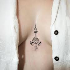 Small Sternum Tattoos 25 Best Ideas About Small Chest Tattoos On Pinterest Small Tattoos Tattoos Little Tattoos