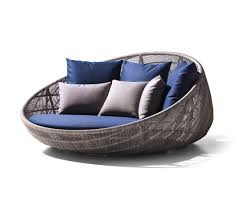 Canasta By B B Italia Garden Sofas Outdoor Daybed Circular Armchairs Garden Sofa