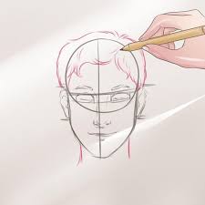 Cara Membuat Sketsa Wajah Dengan Pensil Untuk Pemula