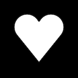 White Heart Emoji Dictionary Of Emoji Copy Paste 🤍 white heart emoji meaning.