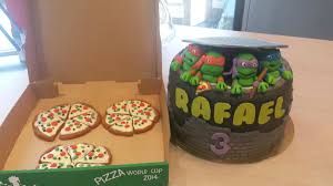 Où trouver l'offre tortue ninja leonardo au meilleur prix ? Anniversaire Tortues Ninja Lily S Bakery