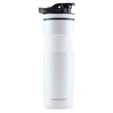 26Oz Black Custom Xpass Signature Bottle | Ice Shaker