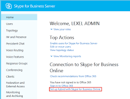 Skype for business online is part of the office 365 suite of services. Skype For Business Hybrid Migrating From Online To On Premises Obsessed Efficiency