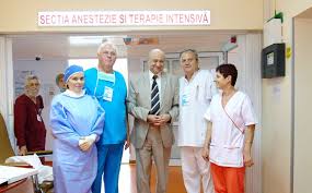 Spitalul universitar de urgență bucurești este un spital de mari dimensiuni. Omul Care A Adus Occidentul In Moinesti Desteptarea Spital Moinesti