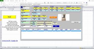 Inventory management form in excel | step by step complete tutorial. Entwicklung Von Programmen In Excel Excel Vba Programmierung Lager Personal Datenbank Spiele