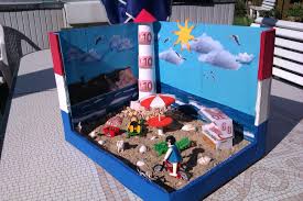 Geldgeschenk Holland Niederlande See Strand Leuchtturm Strandkorb Urlaub Geschenke Basteln Geschenke Kleine Geschenke