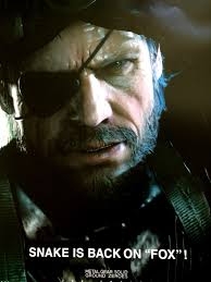 Metal Gear Solid: Ground Zeroes' Snake is not old