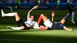 Ver más ideas sobre paquete, bulto, paris saint germain. Wm 2018 Pressestimmen Zu Frankreich Argentinien Eurosport