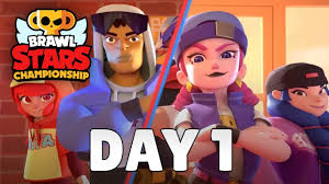 Brawl stats aims to help you win in brawl stars with accurate statistics and tips. Brawl Stars Championship 2020 March Finals Day 1 Youtube