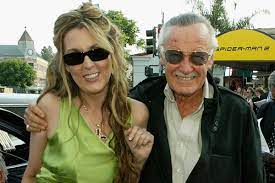 After the death of stan lee, his daughter is fighting to protect his legacy. Who Is Joan Celia Lee Stan Lee S Daughter And Actress Who Was Accused Of Elder Abuse Against Her Parents