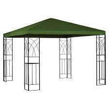 Tivoli 10x10 Replacement Gazebo Canopy Green Room Essentials Gazebo Gazebo Canopy Blue Grey Rooms
