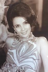 Ms.Cristina Gonzalez then and now