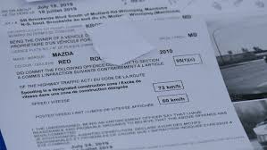 For help with fee explanations contact the county court listed on your citation. Drivers Hit With Pricey Tickets Call Long Brookside Construction Zone A Poorly Marked Money Grab Cbc News