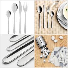 Great savings & free delivery / collection on many items. Ikea Fornuft 24 Piece Cutlery Set Stainless Steel In Auckland Nz Idiya Ltd